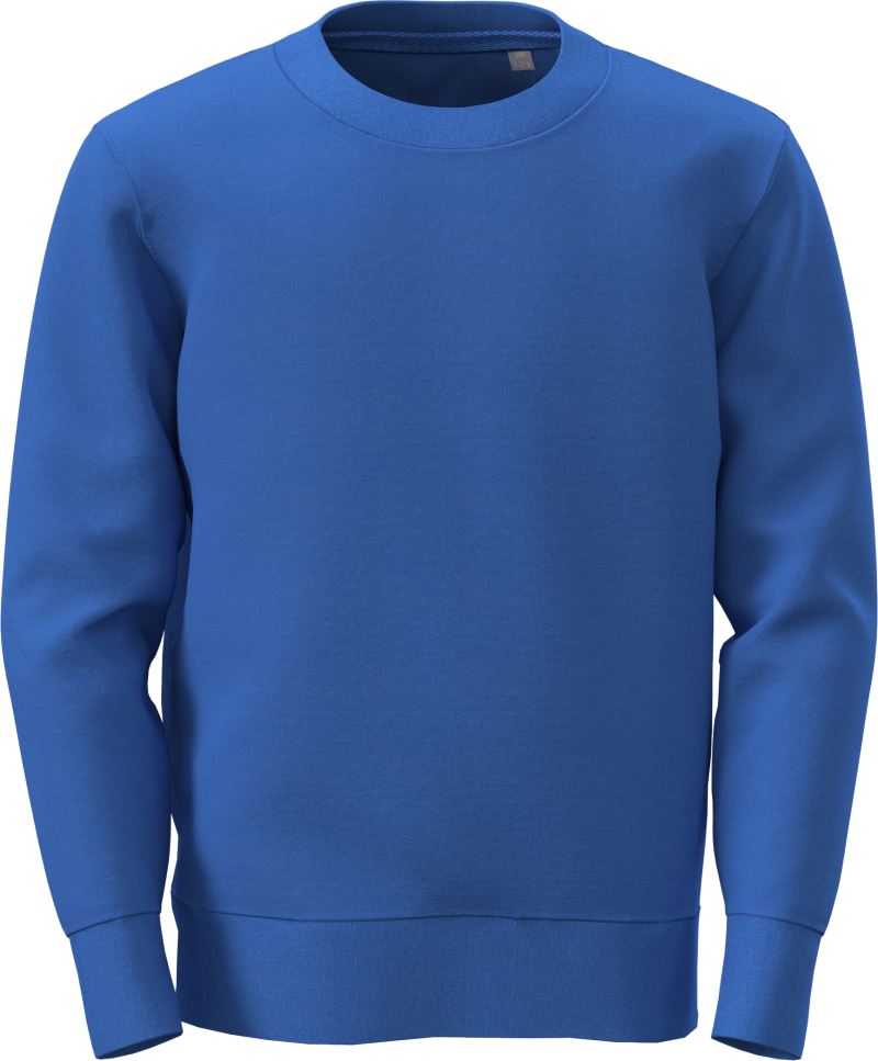 Stedman | Classic Sweatshirt Kids – 05.4370 – bright royal