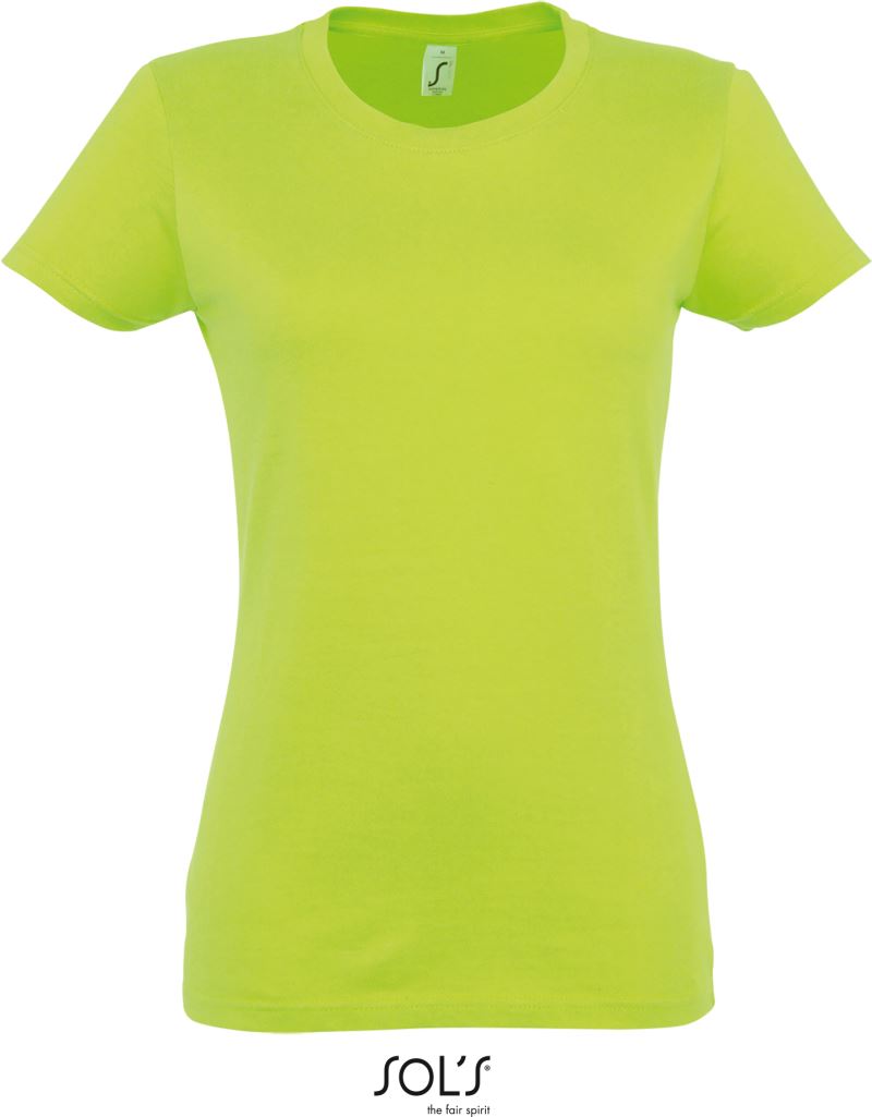 SOL'S | Imperial Women – 25.1502 – apple green