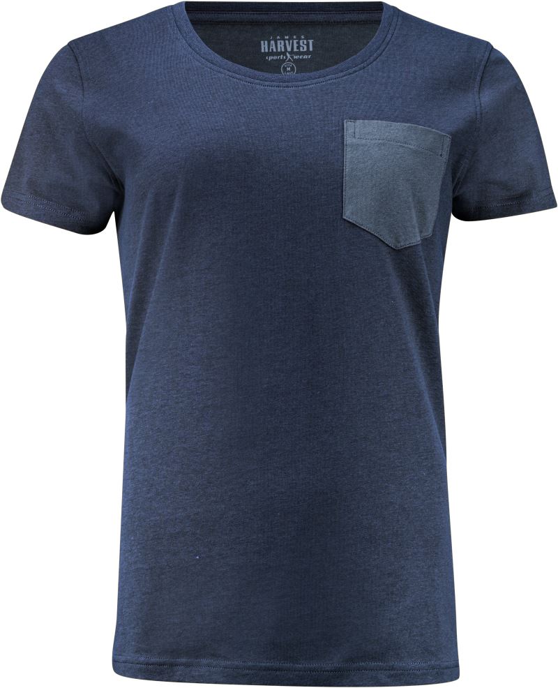 James Harvest | Walcott T-Shirt Women – 62.4009