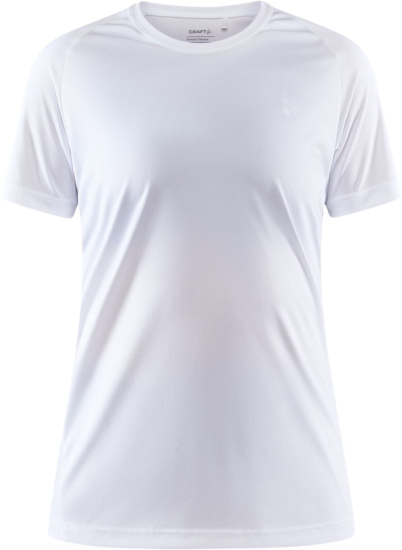Craft Corp. | CORE Unify Training Tee W – 81.9879 – white