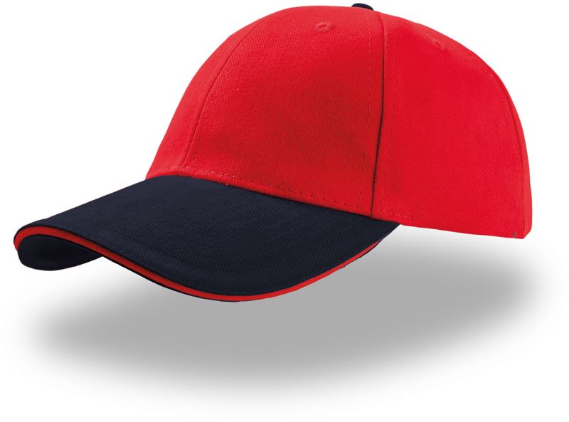 Atlantis | Liberty Sandwich – 33.0005 – red/navy/red