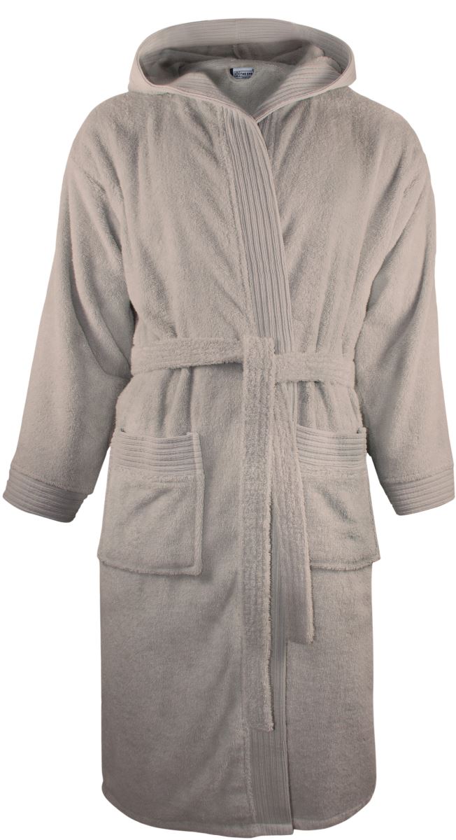 The One | Bathrobe hooded – 48.1021