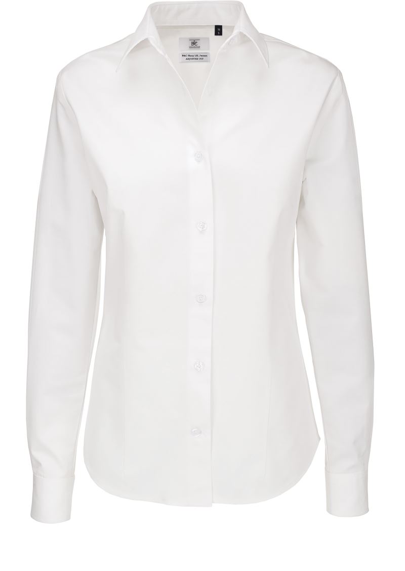 B&C | Sharp LSL /women – 01.0T83 – white