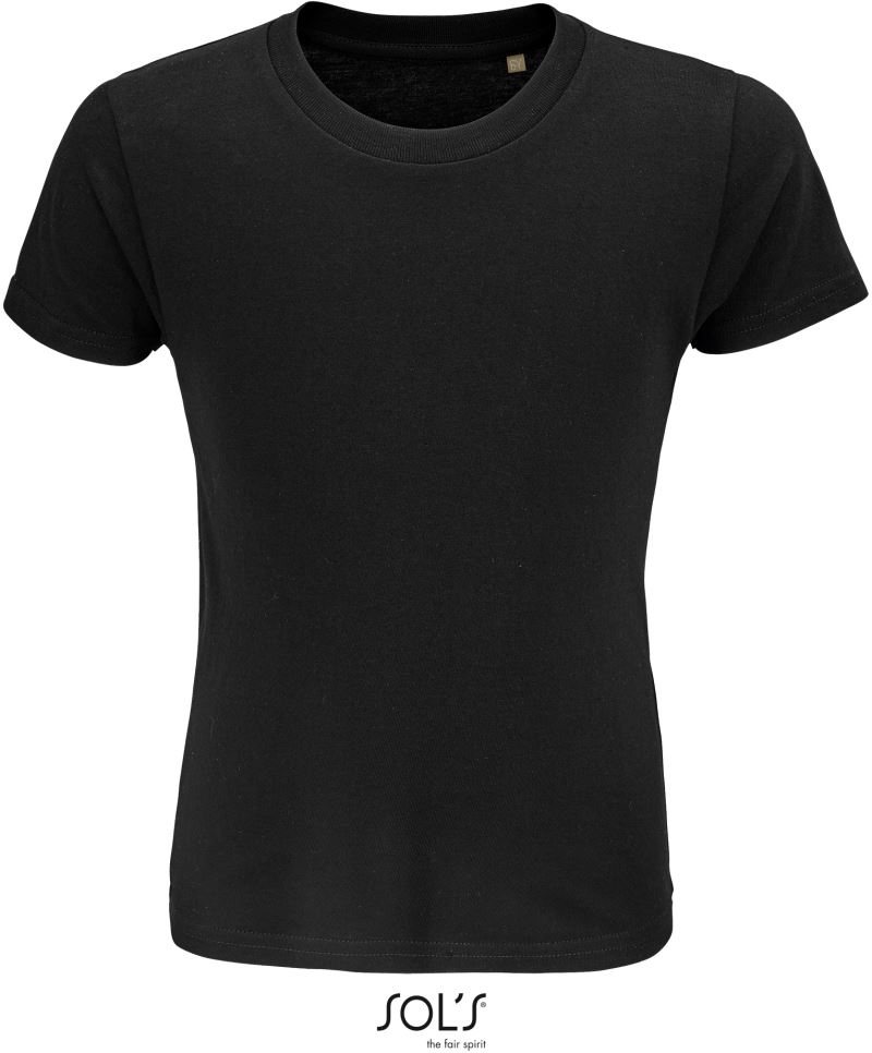 SOL'S | Crusader Kids – 25.3580 – deep black