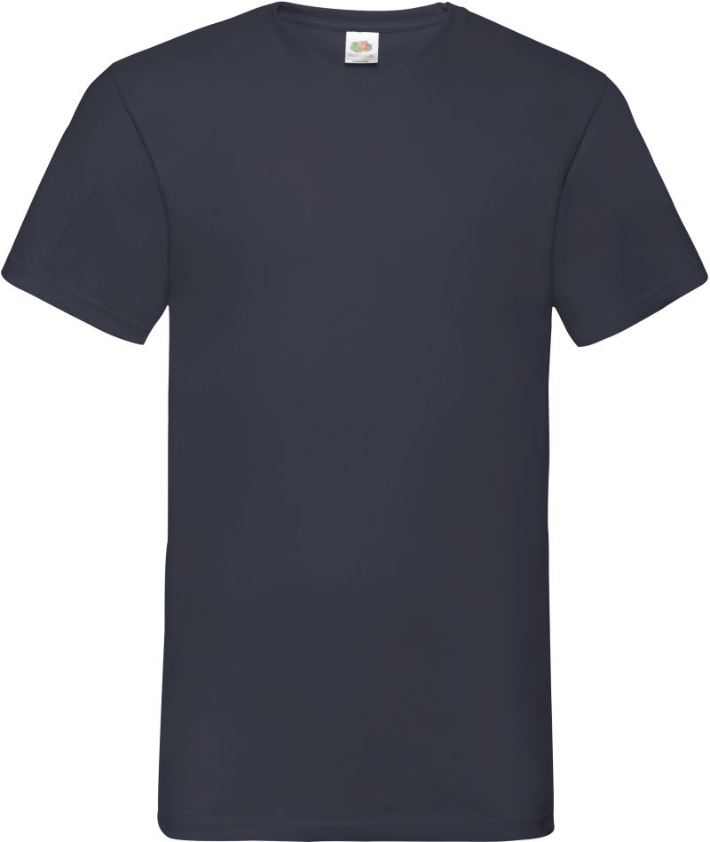 F.O.L. | Valueweight V-Neck T – 16.1066