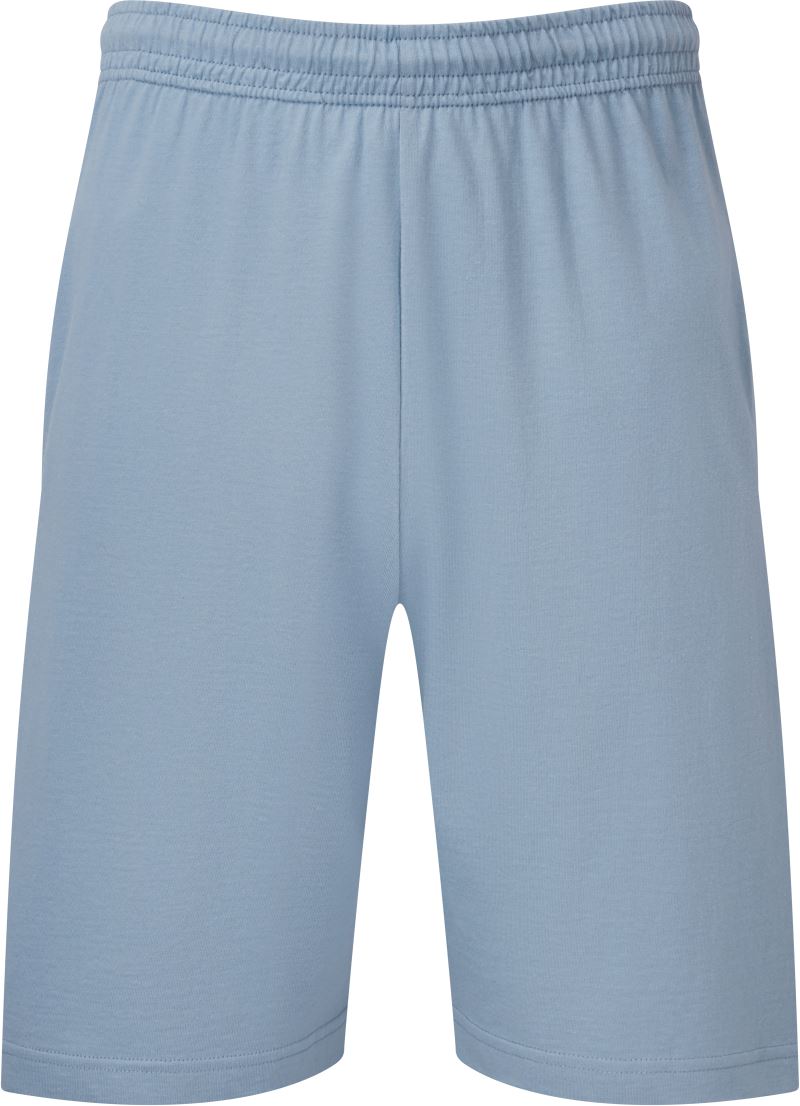 F.O.L. | Iconic 195 Jersey Shorts – 16.4052 – mineral blue