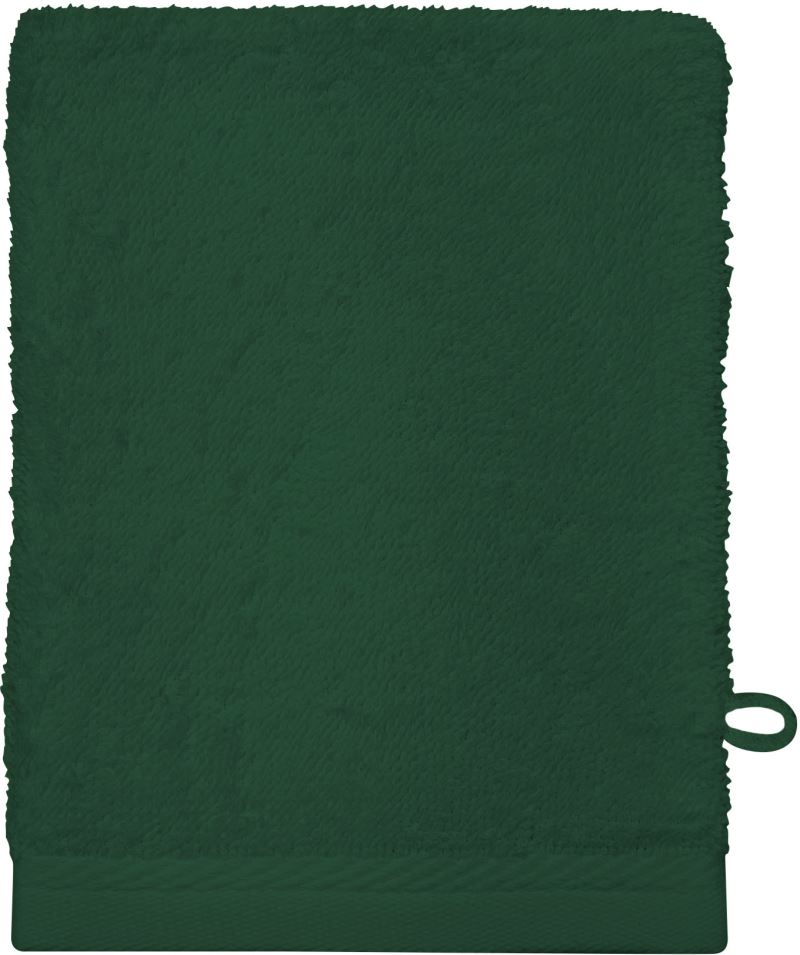 The One | Washcloth – 48.1031 – green