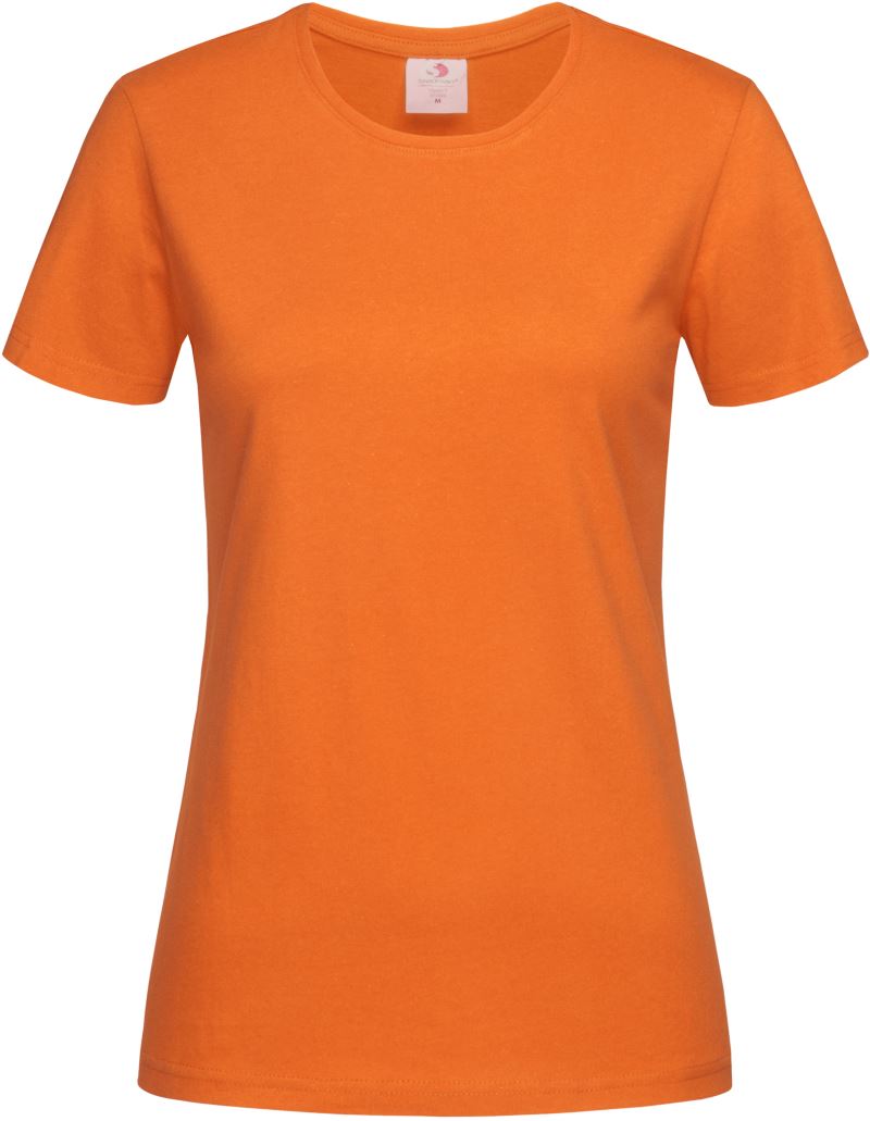 Stedman | Classic-T Women – 05.2600 – orange