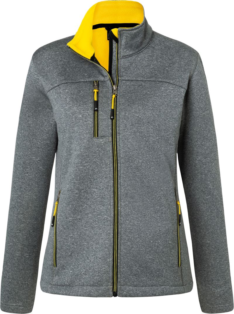 Daiber | JN 1147 – 02.1147 – dark melange/yellow