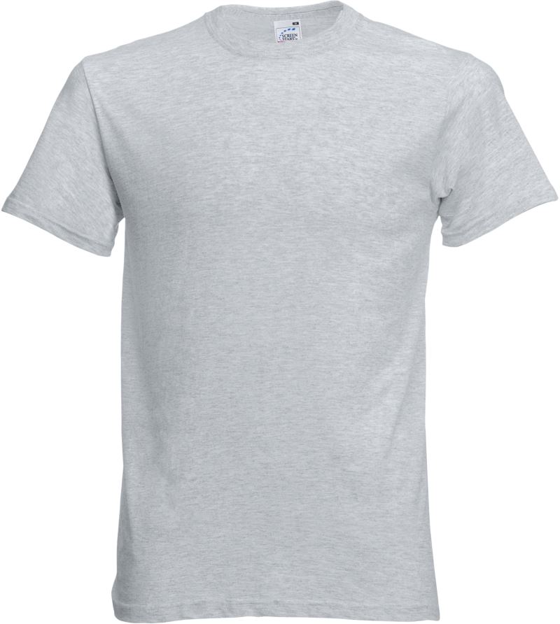 F.O.L. | Original T – 16.1082 – heather grey