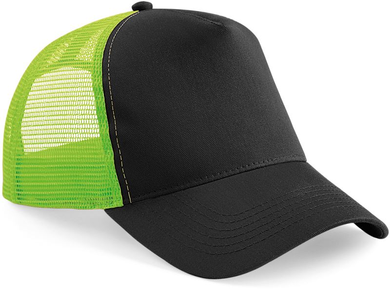 Beechfield | B 640 – 53.0640 – black/lime green