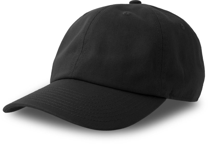 Atlantis | Dad Hat-S – 33.0242 – black
