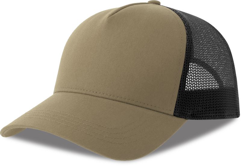 Atlantis | Rapper Cotton-S – 33.0260 – khaki/black