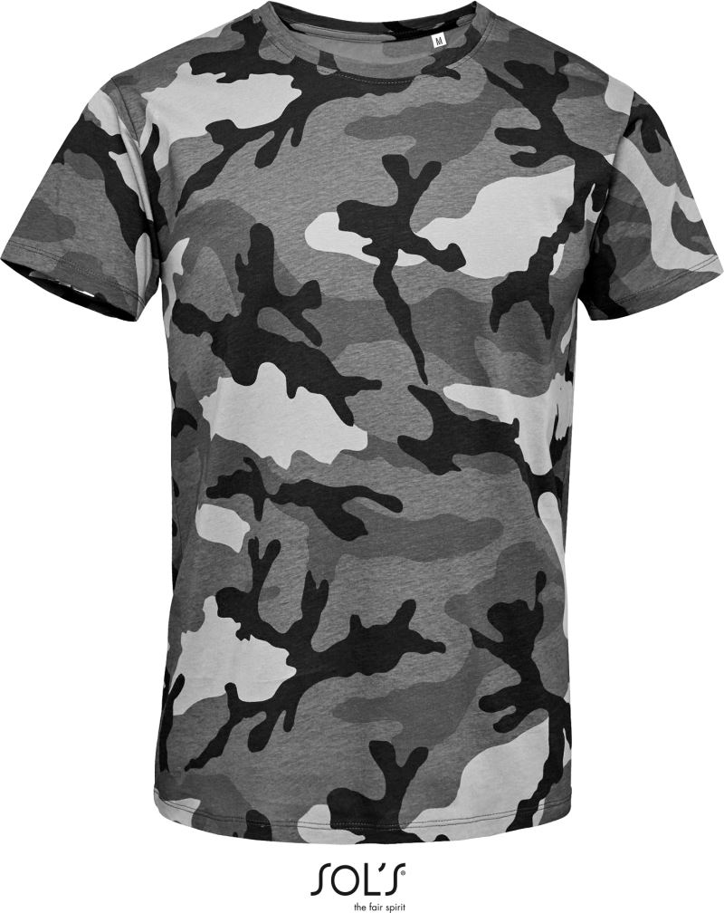 SOL'S | Camo Men – 25.1188