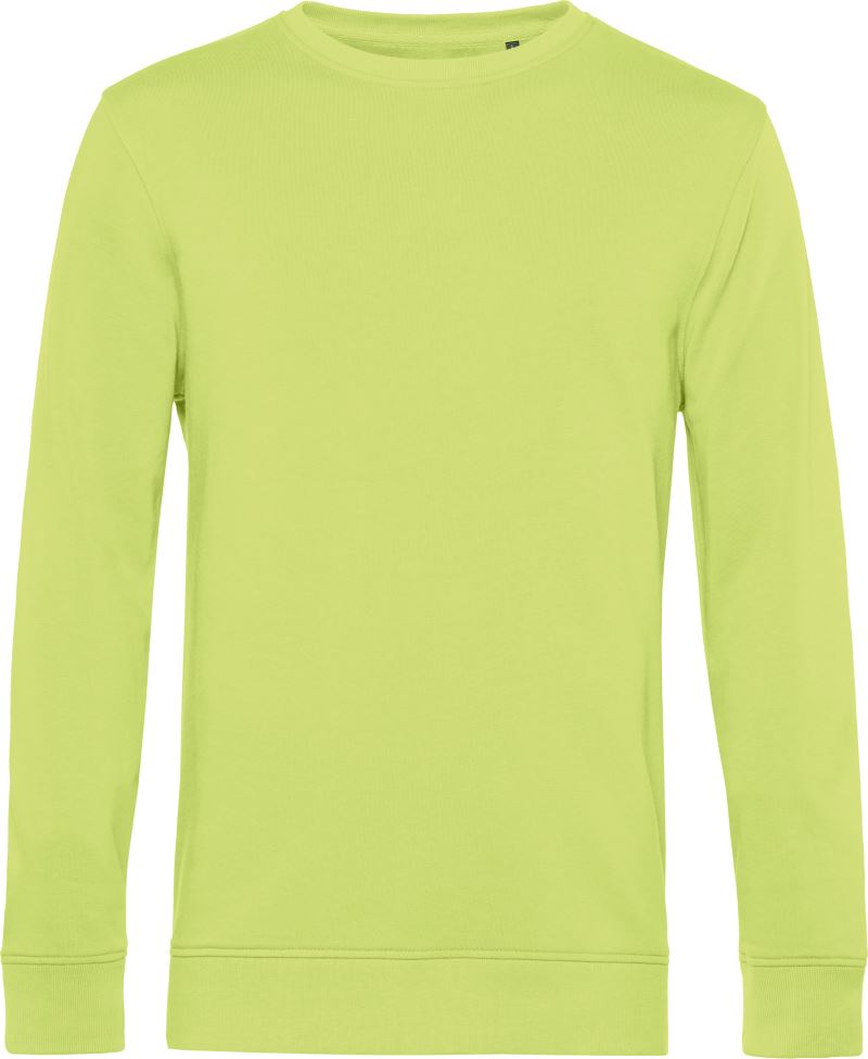 B&C | Inspire Crew Neck_° – 01.U31B – lime