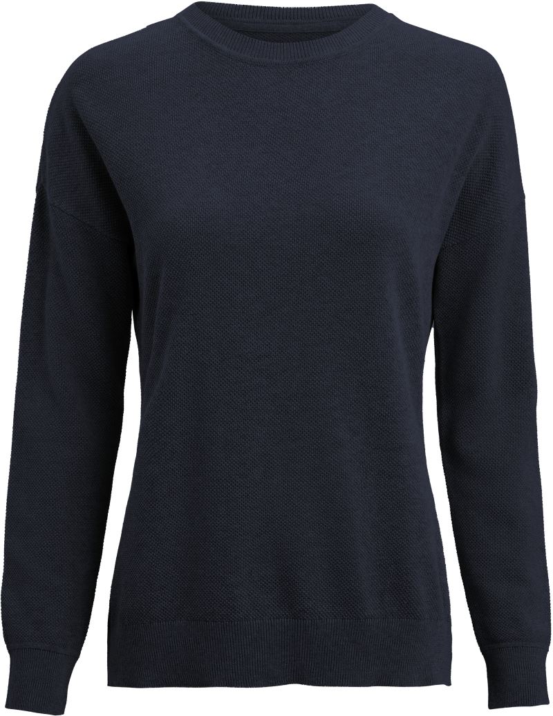James Harvest | Ashland Casual Sweater Women – 62.2251 – navy