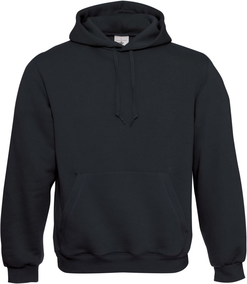 B&C | Hooded – 01.0620 – black