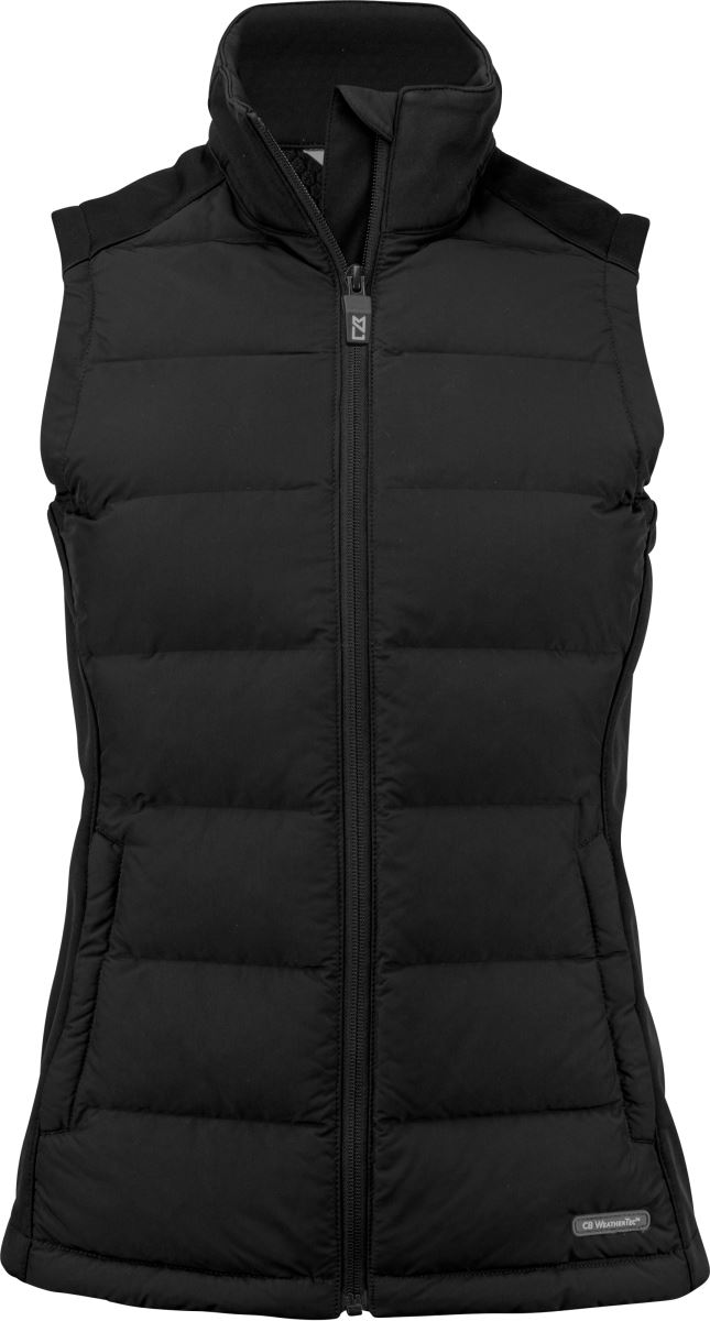 Cutter & Buck | Oak Harbor Vest Women – 68.1477