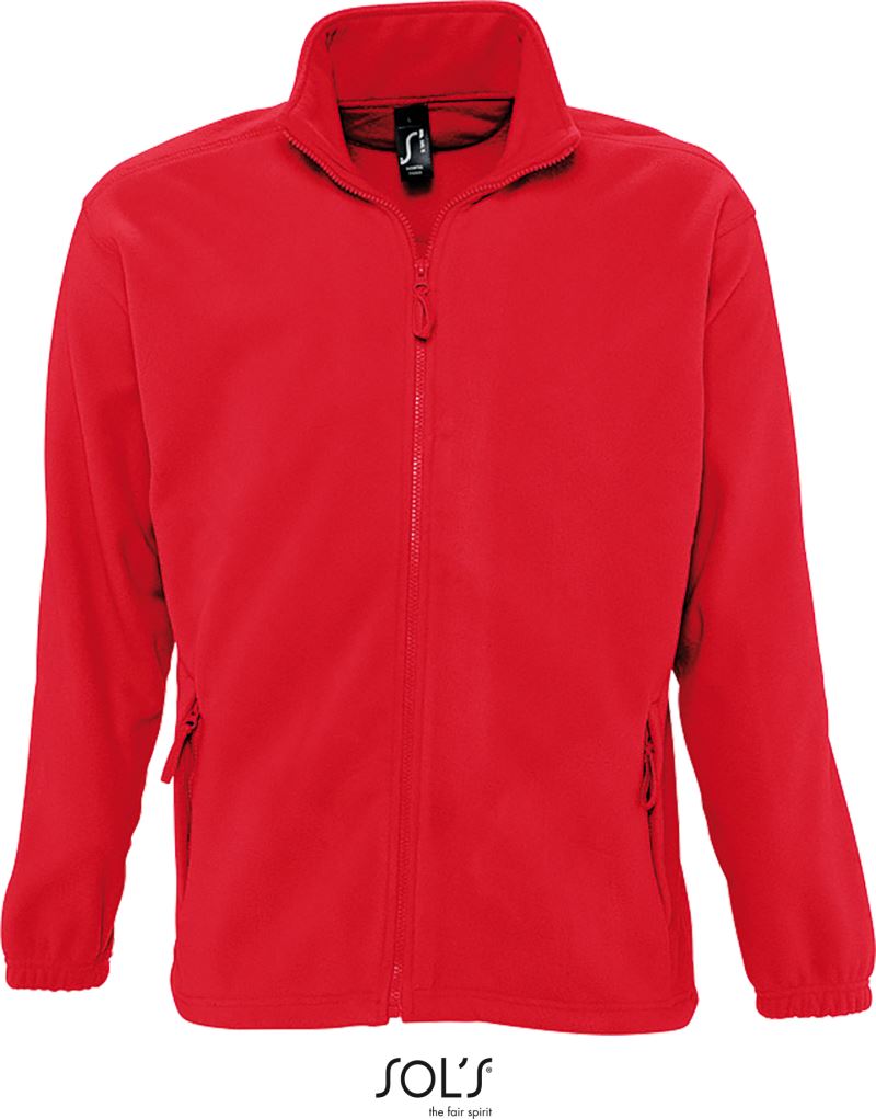 SOL'S | North – 25.5500 – red