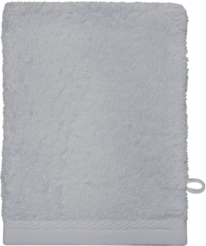 The One | Washcloth – 48.1031 – silver grey