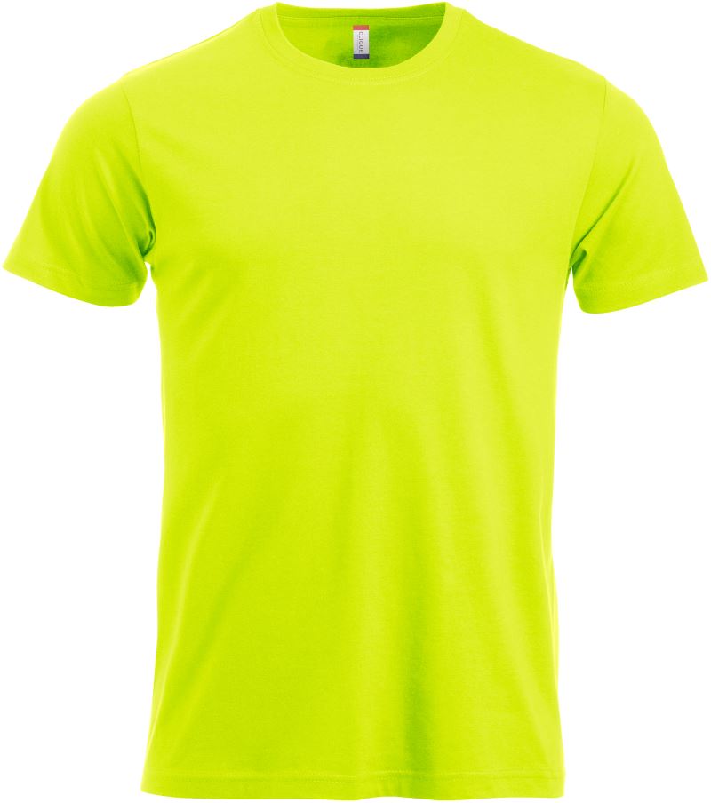 Clique | New Classic-T – 67.9360 – visibility green