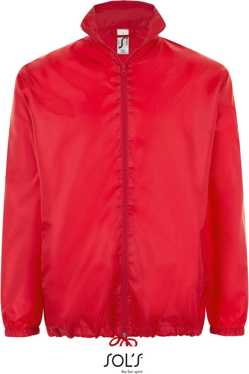 SOL'S | Shift – 25.1618 – red