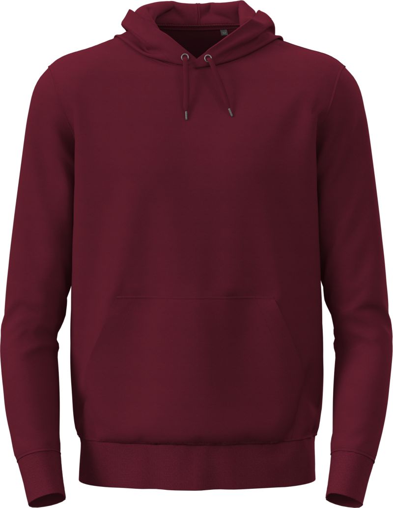Stedman | Classic Sweat Hoodie – 05.4400 – bordeaux