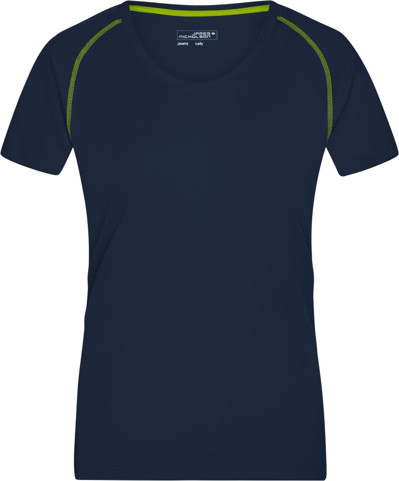 Daiber | JN 495 – 02.0495 – navy/bright yellow