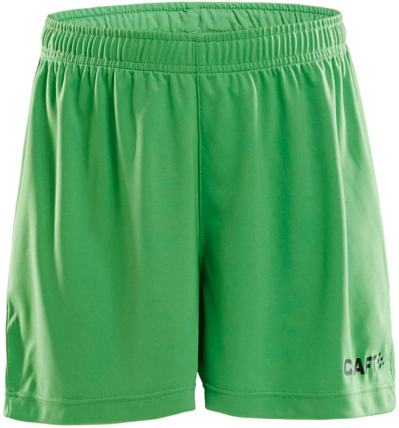Craft TW | Squad Go GK Shorts Jr – 82.6979 – craft green