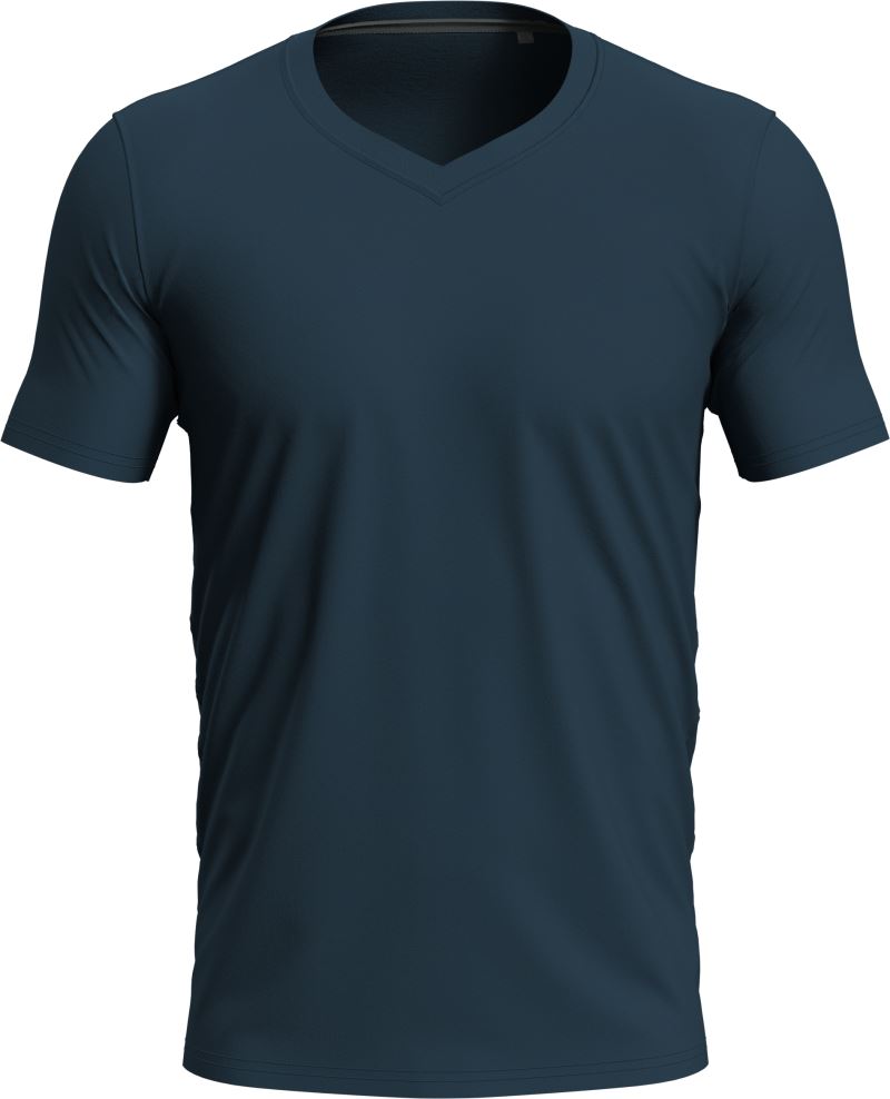 Stedman | Stretch-T V-neck – 05.9610