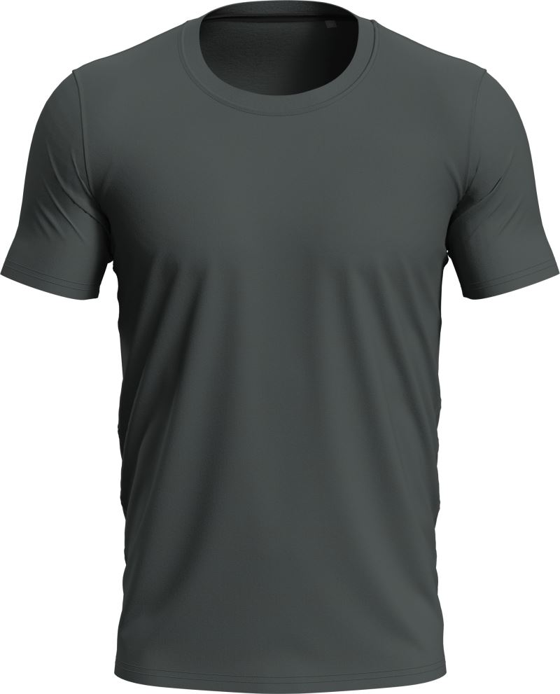 Stedman | Stretch-T – 05.9600 – slate grey