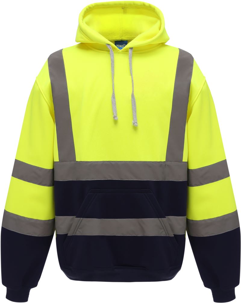 Yoko | HVK 05 – 79.VK05 – hi vis yellow/navy