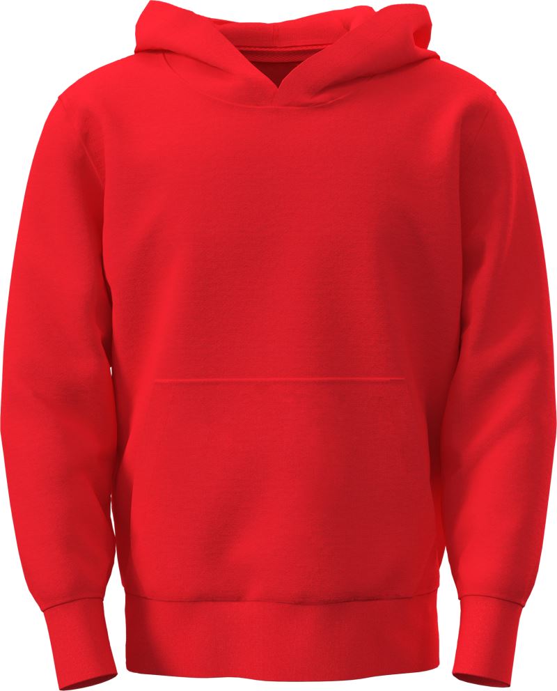 Stedman | Classic Hoodie Kids – 05.4470 – scarlet red