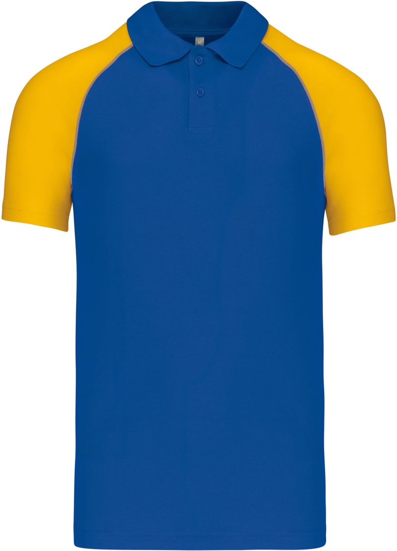 Kariban | K 226 – 20.K226 – royal blue/white/yellow