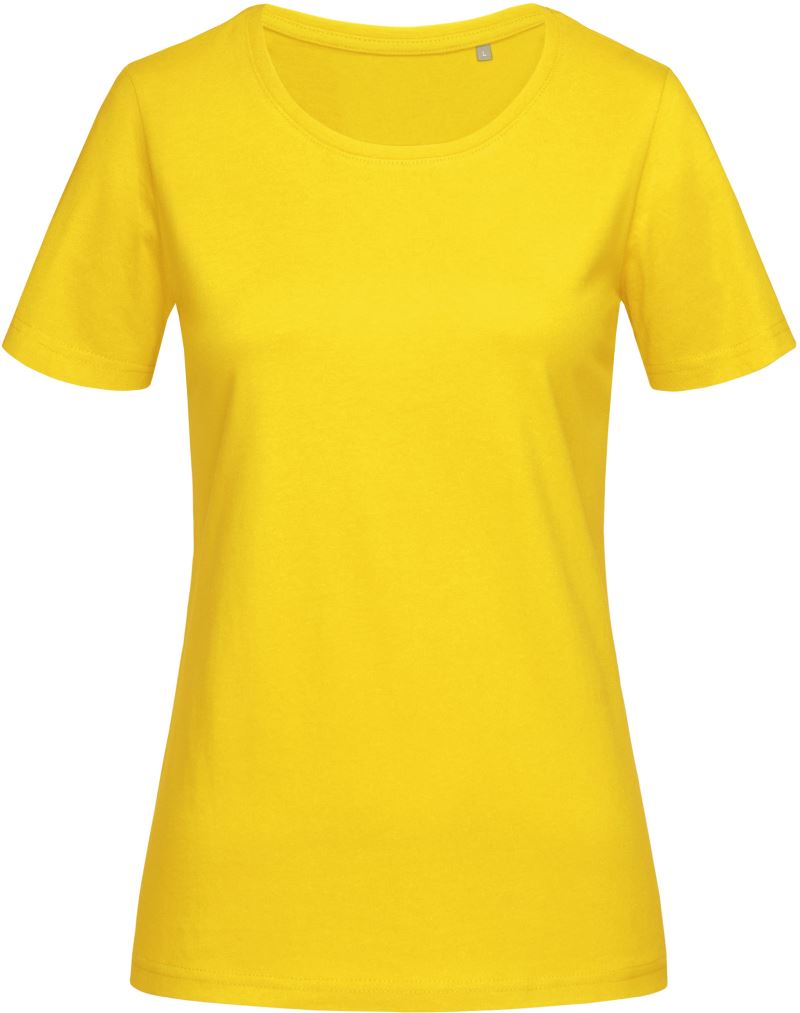 Stedman | Lux T Women – 05.7600 – sunflower yellow
