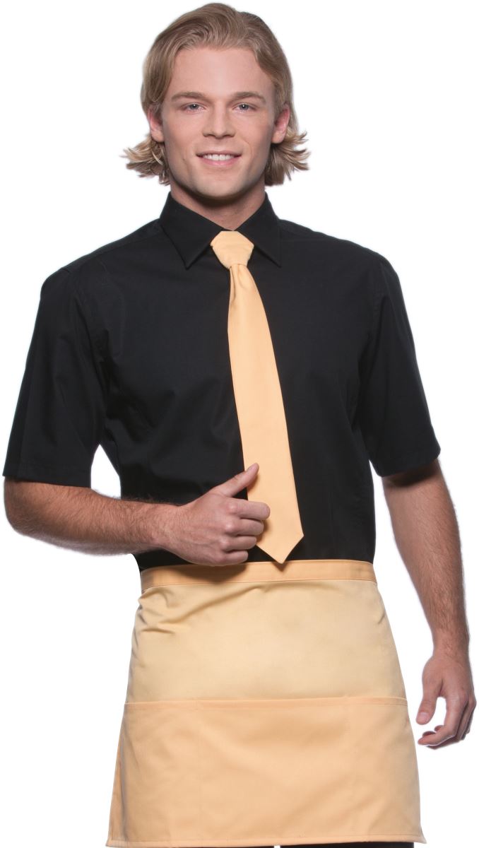 Karlowsky | Tie – 38.AK04 – light yellow