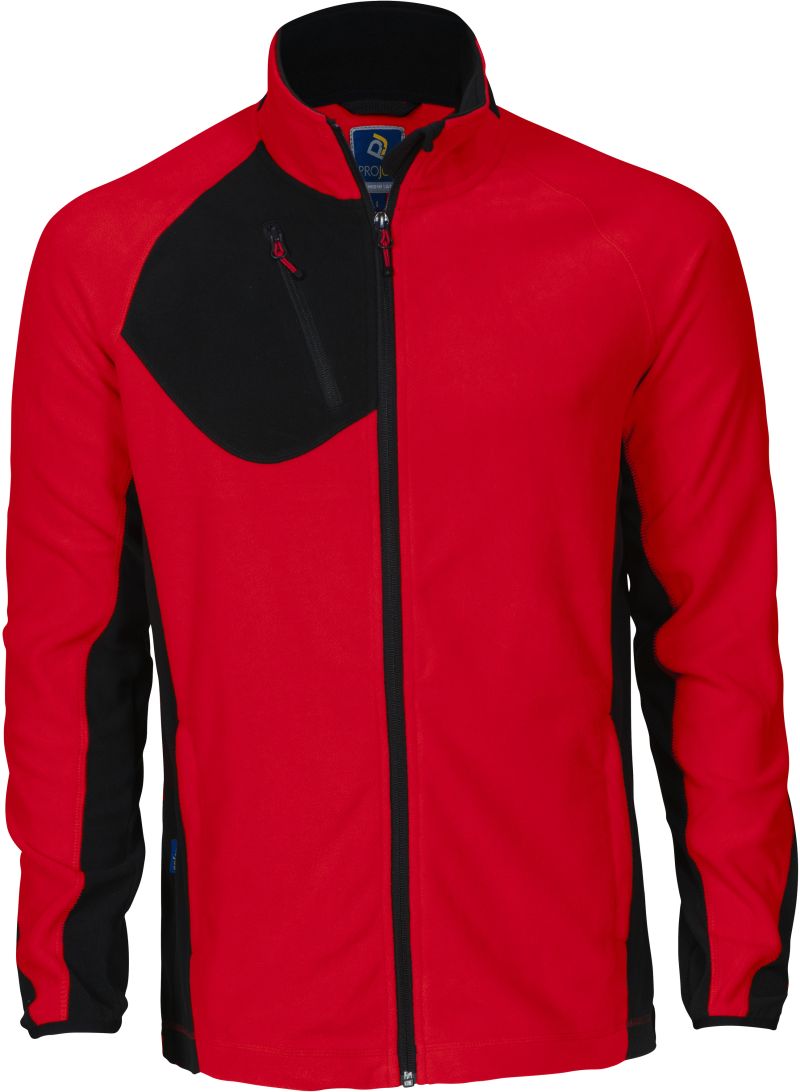 ProJob | 2325 Fleece Jacket – 64.2325