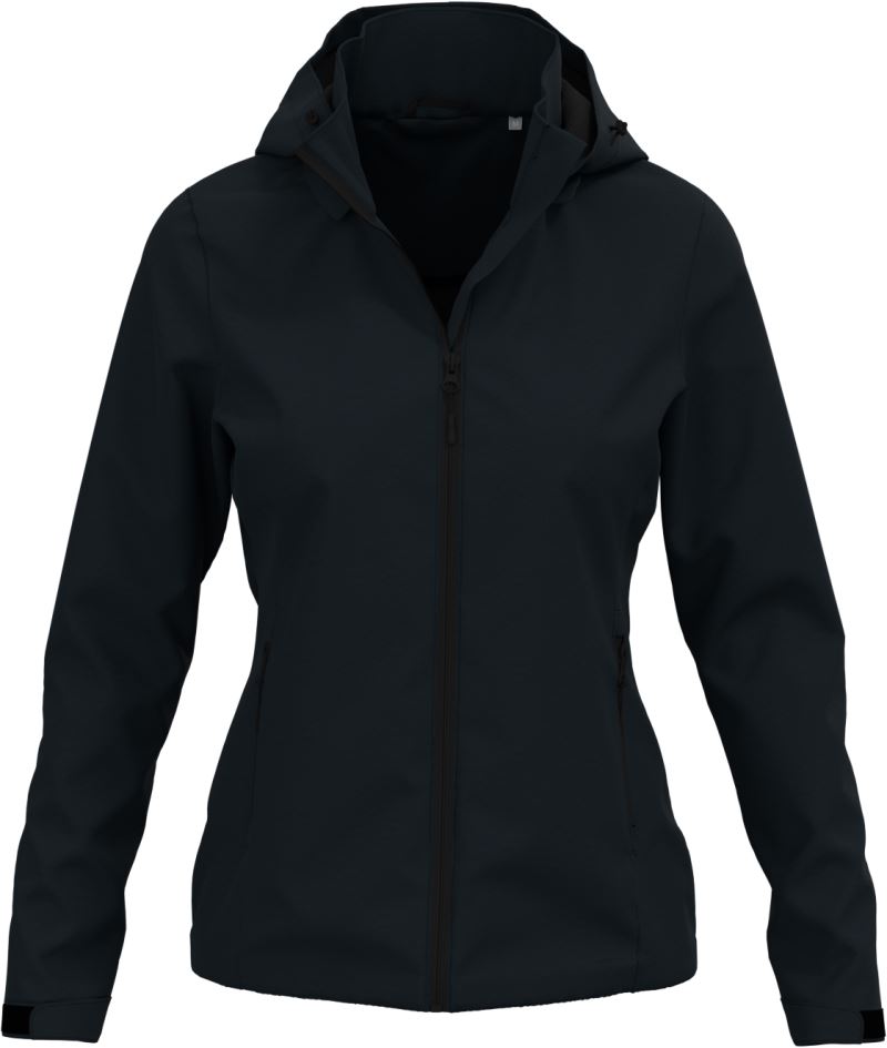 Stedman | Lux Softshell Jacket Women – 05.5540 – blue midnight
