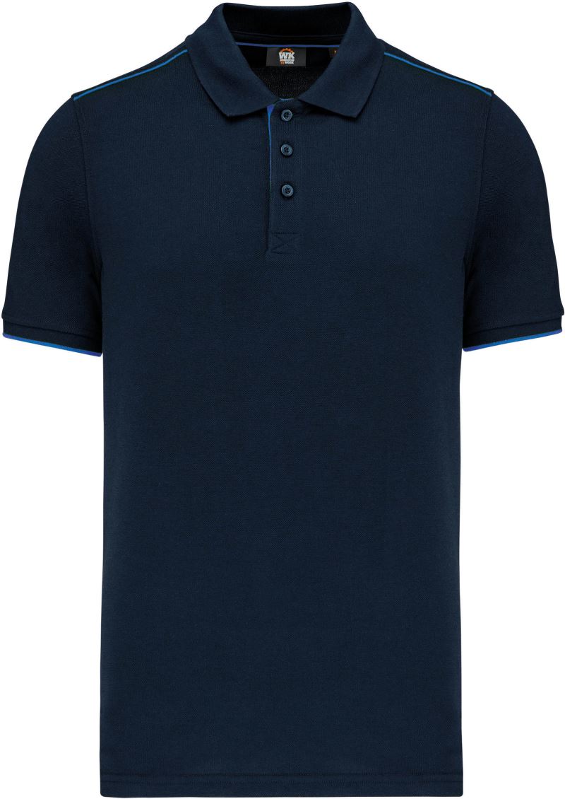 Kariban WK | WK 270 – 20.W270 – navy/light royal blue