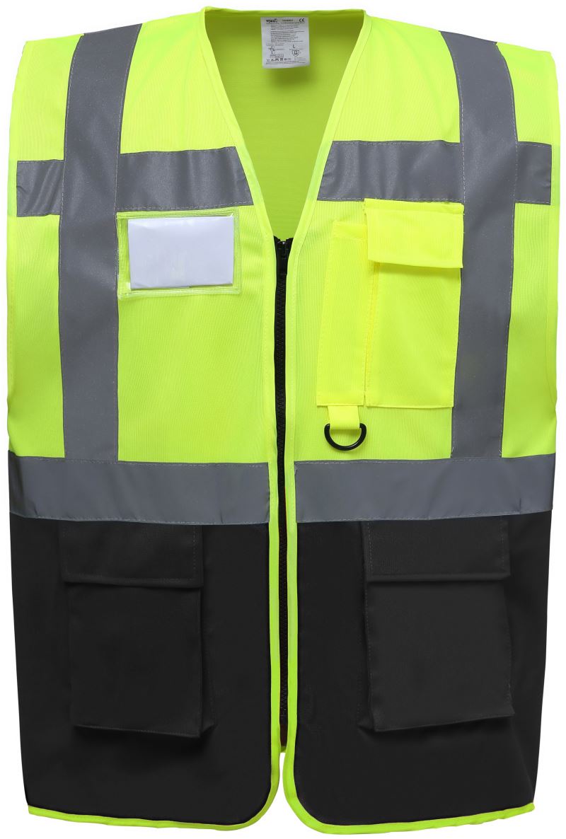 Yoko | HVW 801 – 79.W801 – hi vis yellow/black
