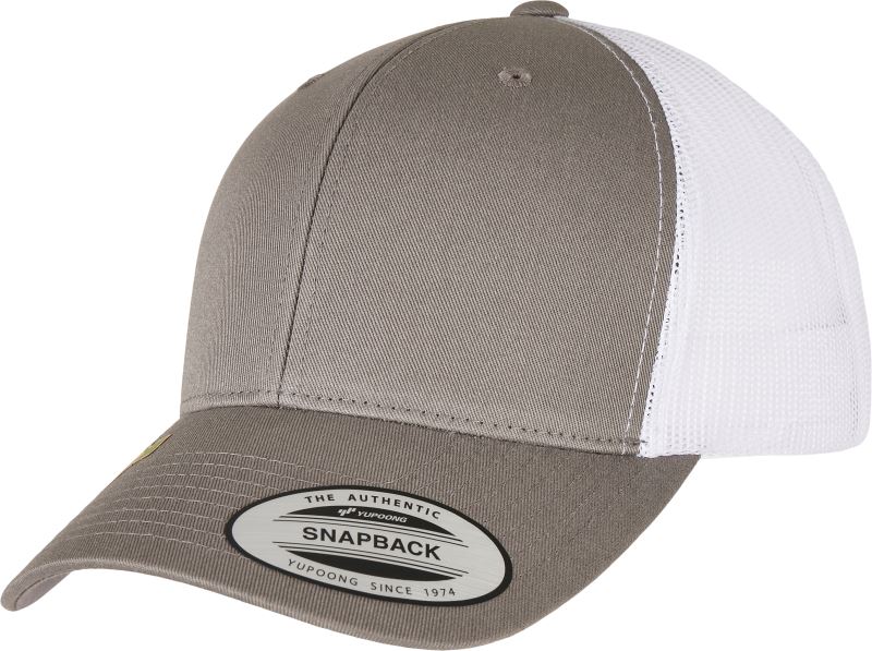 Flexfit | 6606RT/6606TR – 55.06RT – grey/white