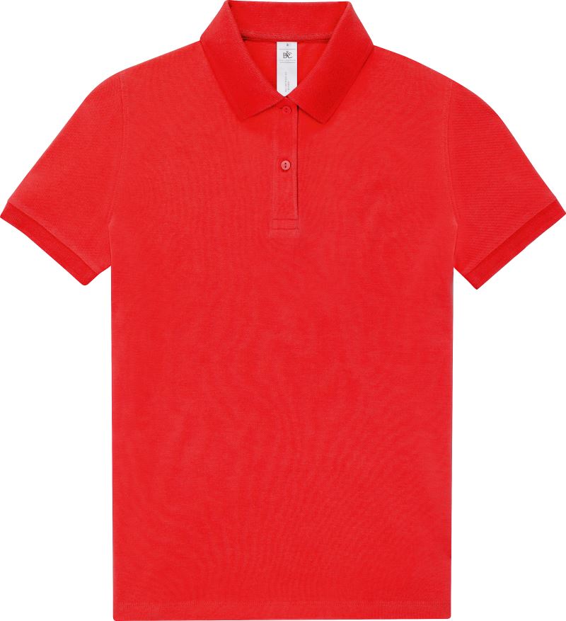 B&C | My Polo 210 /women – 01.W463 – red