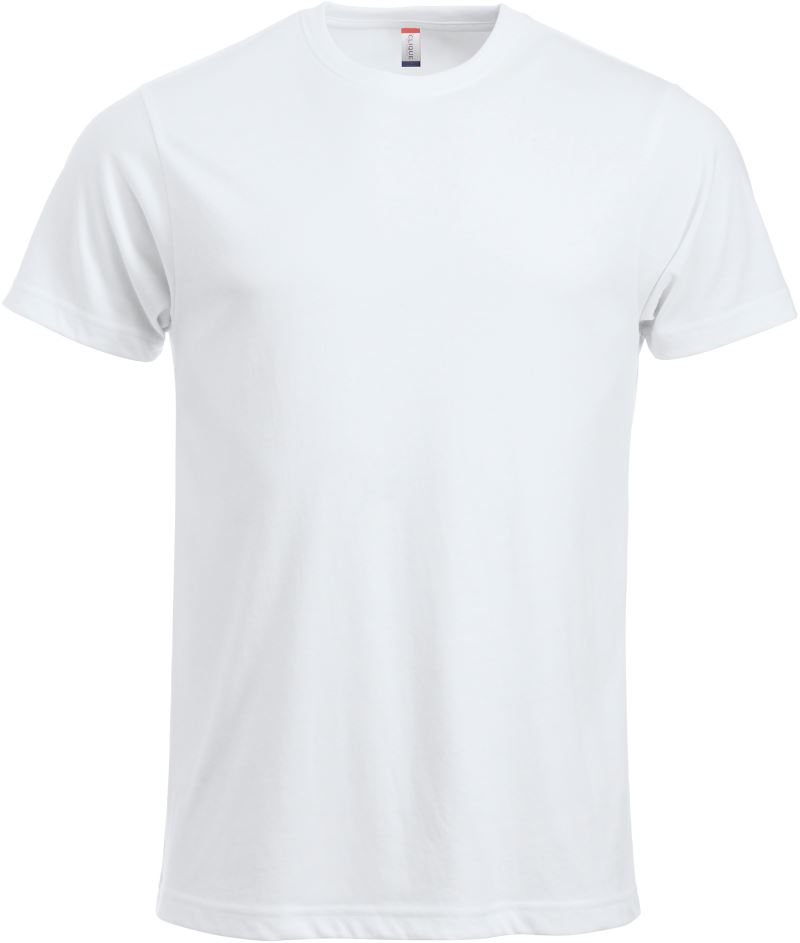 Clique | New Classic-T – 67.9360 – white