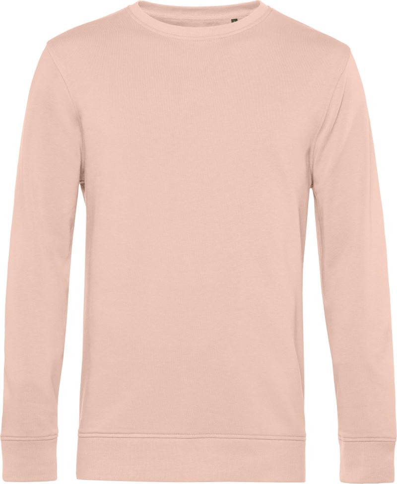 B&C | Inspire Crew Neck_° – 01.U31B – soft rose