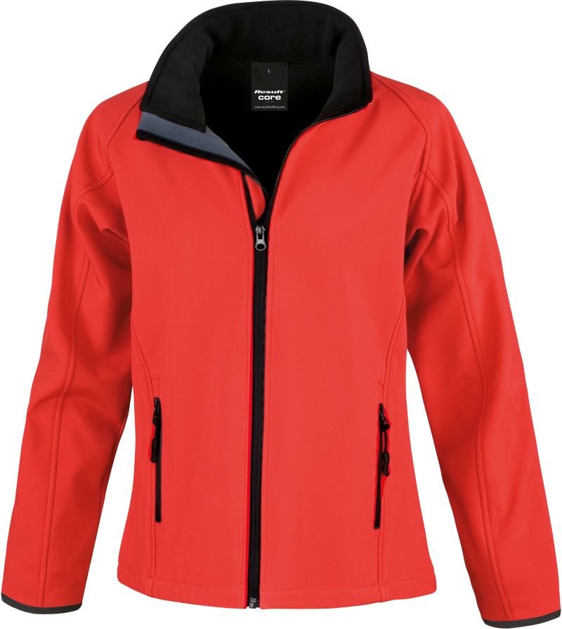 Result Recycled | R 231F – 30.231F – red/black