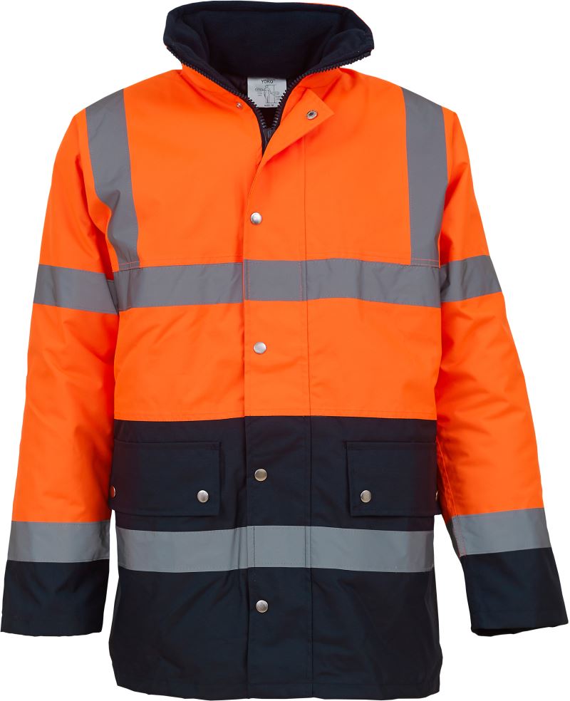 Yoko | HVP 302 – 79.P302 – hi vis orange/navy