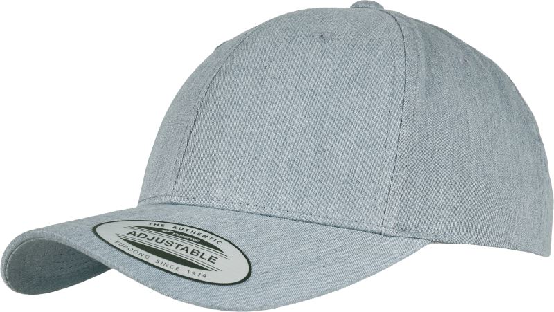 Flexfit | 7706 – 55.7706 – heather grey