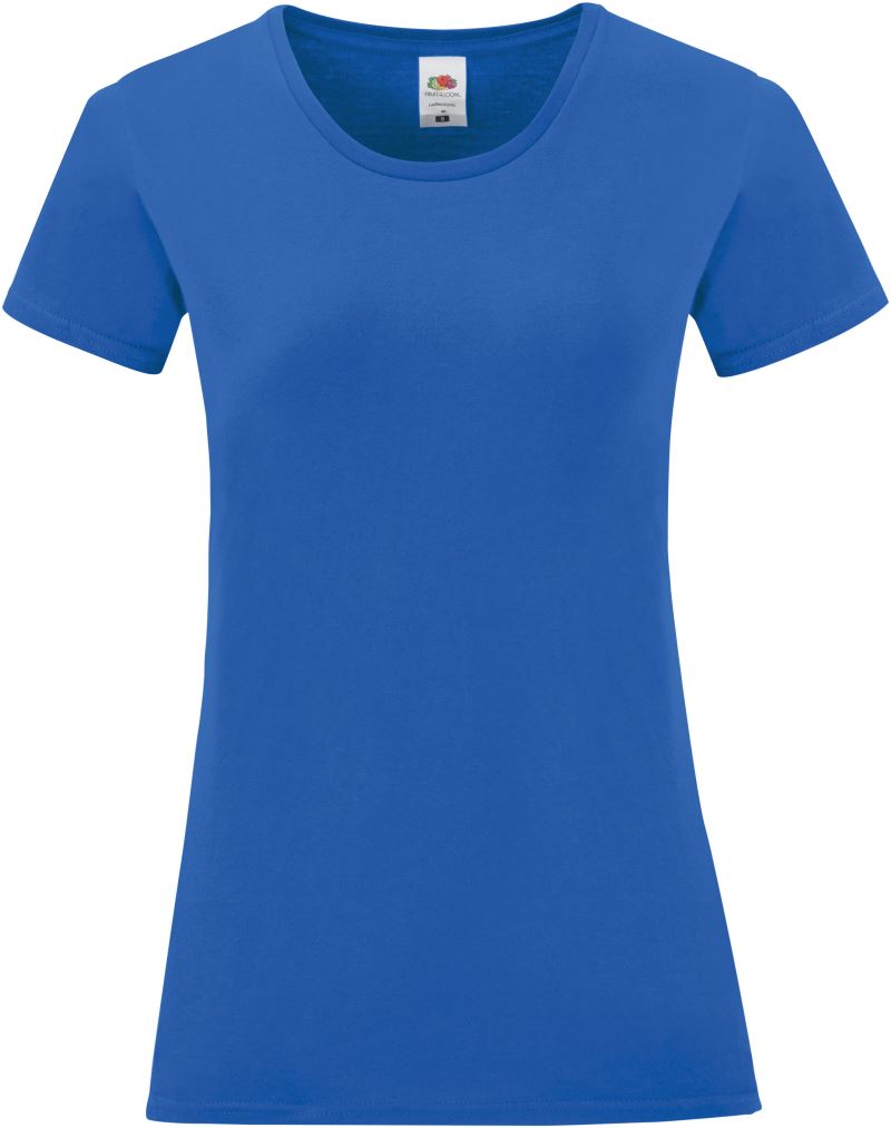 F.O.L. | Lady-Fit Iconic 150 T – 16.1432 – royal blue