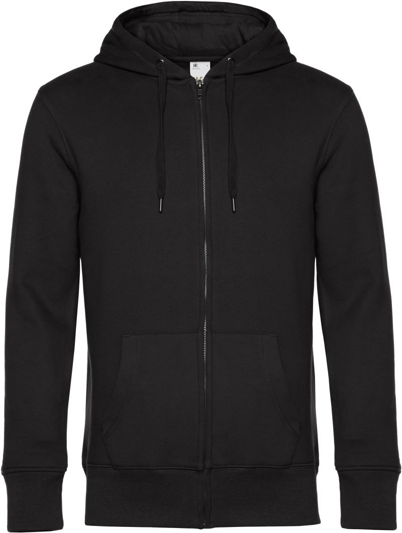 B&C | KING Zipped Hood_° – 01.U03K