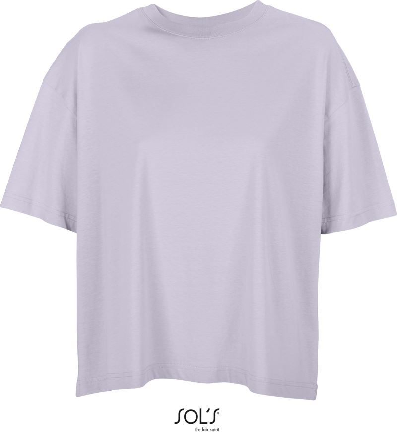 SOL'S | Boxy Women – 25.3807